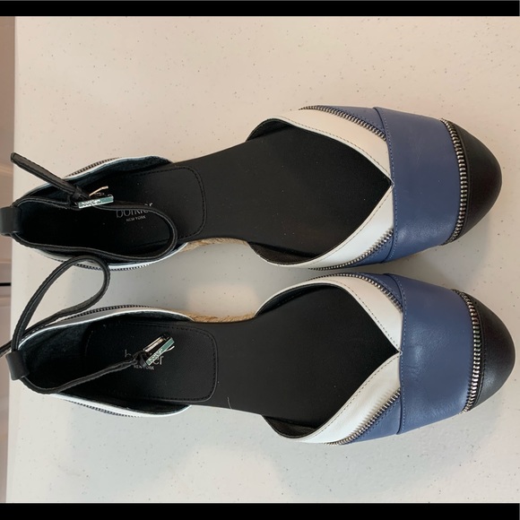 Botkier Espadrille sandals/NWT/Size 9 - Picture 2 of 3